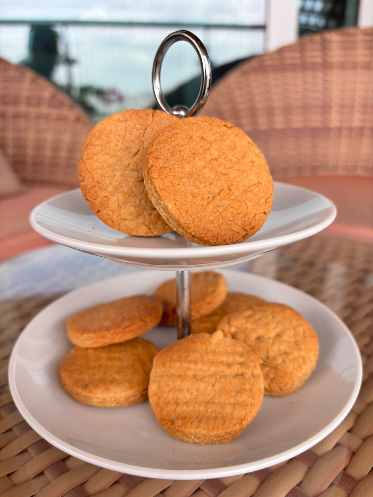 Guilt-Free Monk Fruit Crunch